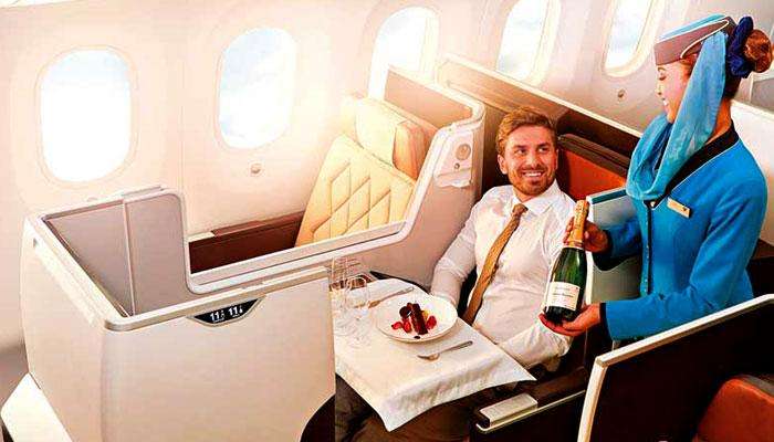 5 star Airlines Oman-Air
