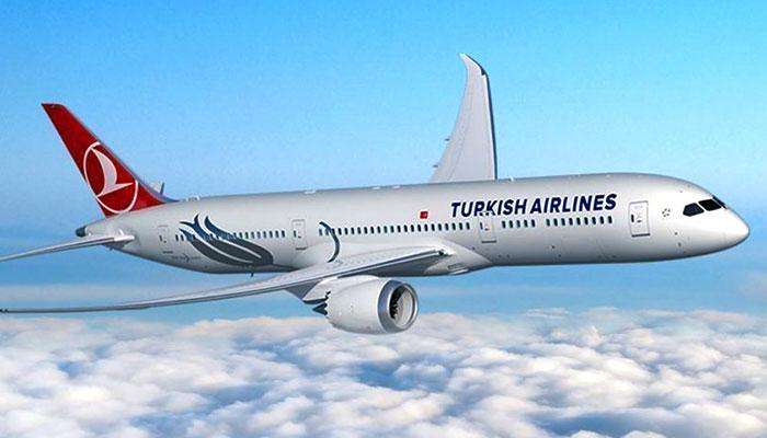 Turkish Airlines makes 161 million USD net profit-DailyProbash.com