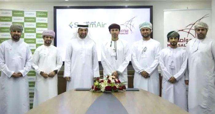 SalamAir authorities have signed an agreement with Mwasalat, a state-owned transport company, for passenger services.