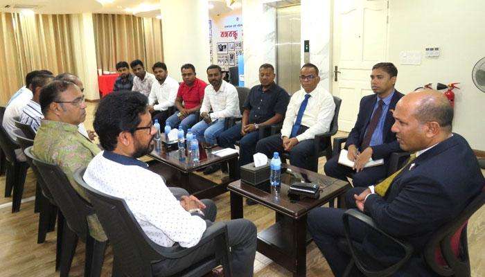 Bangladeshi businessmen in the Maldives, the High Commission assures the solution-DailyProbash.com