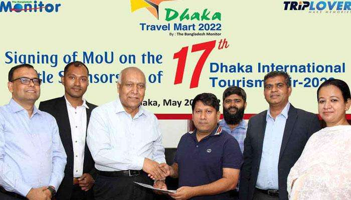 Dhaka Travel Mart starts on 2nd June, sponsored by US-Bangla and Trip Lover-DailyProbash.com