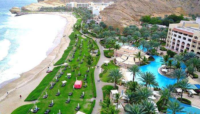 Shangri-La Hotels and Resorts, Muscat, Oman